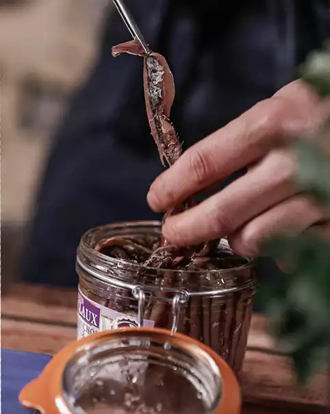 Maison Desclaux - Spécialiste de l'anchois