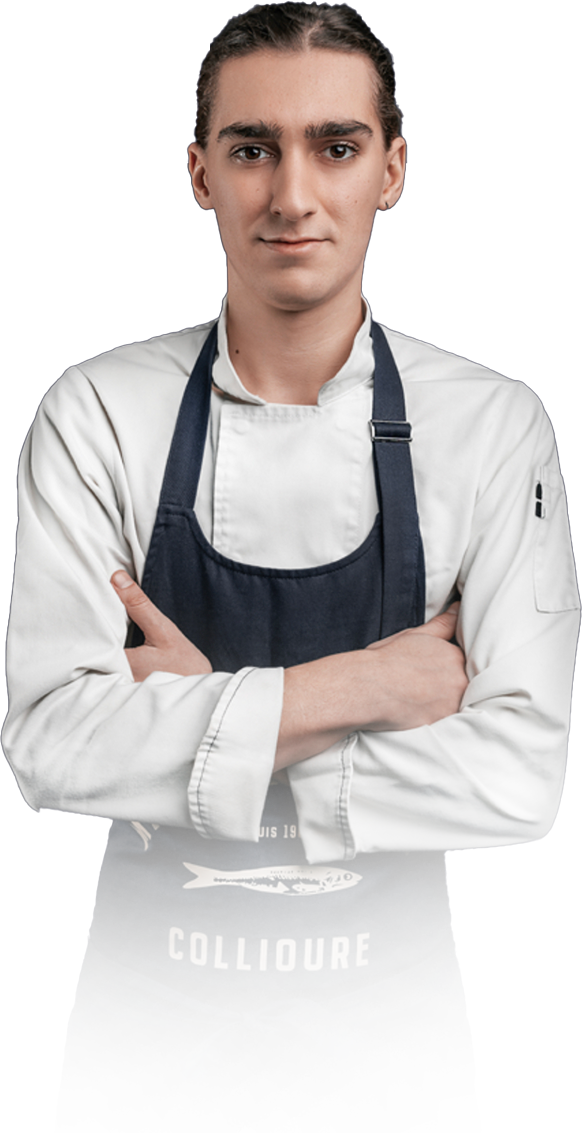 Raphaël Thiers - Chef de la Maison Desclaux