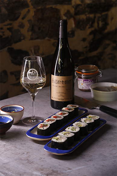Recette Maison Desclaux