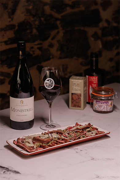 Recette Maison Desclaux