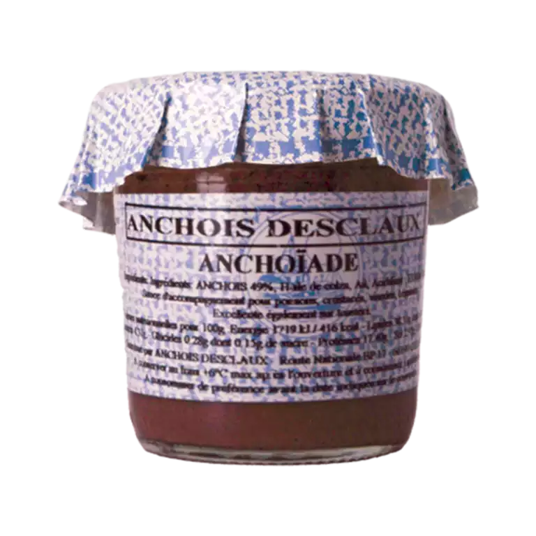 Acheter Anchoiade (Traditionnel)  - Maison Desclaux