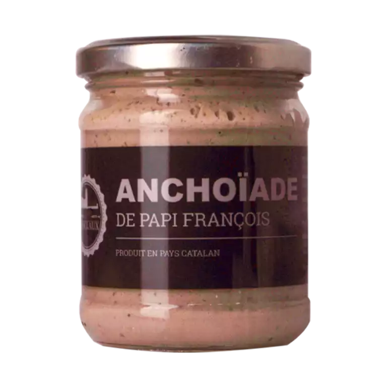 Acheter Anchoïade de papi françois (Douce)  - Maison Desclaux