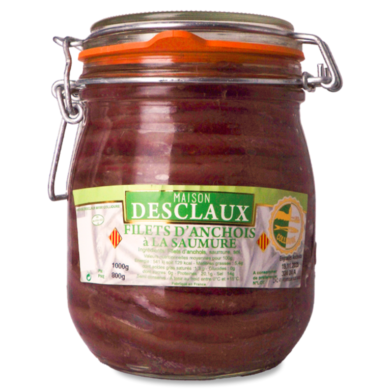 Bocal à la Saumure