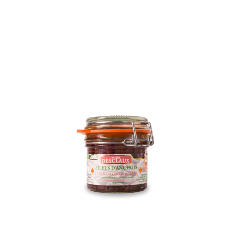 BB Verrine à l'Ail et au Persil