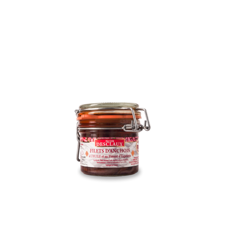 BB Verrine au Piment d'Espelette
