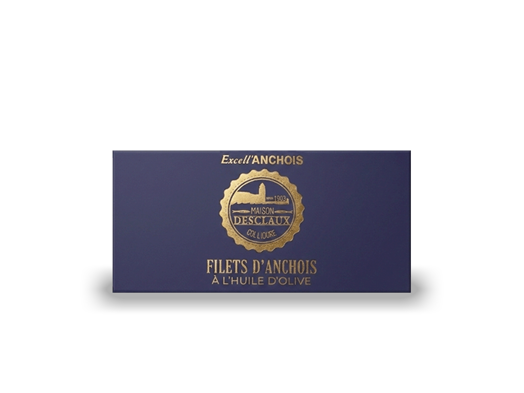 Petite Boite Excell'Anchois 
