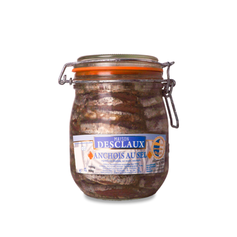Bocal au sel