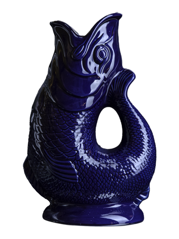 Carafe GlouGlou <br> Bleu 