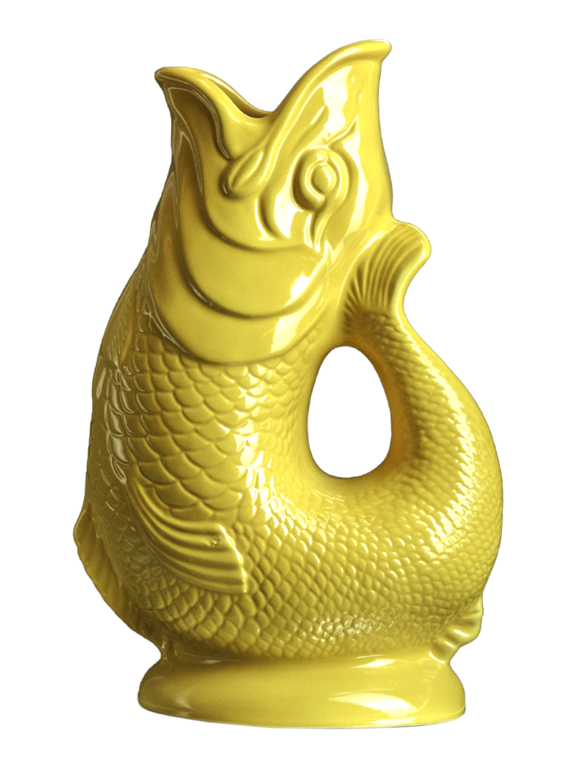 Carafe GlouGlou <br> Jaune