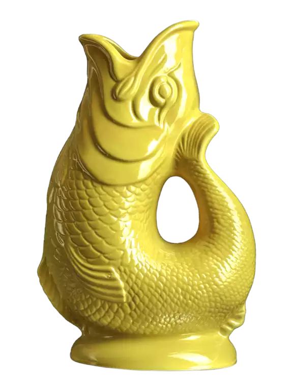 Acheter Carafe GlouGlou <br> Jaune  - Maison Desclaux