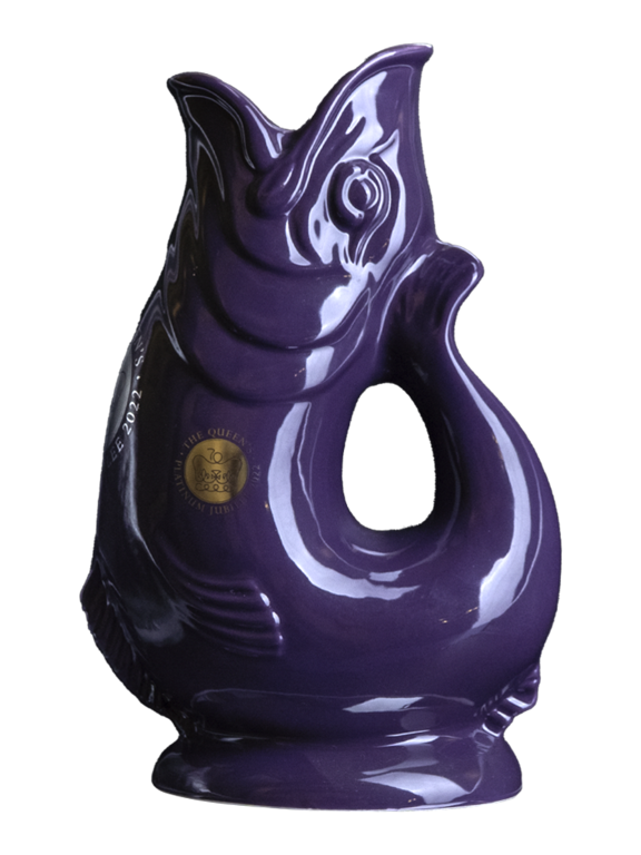 Carafe GlouGlou <br> Platinum Jubilee