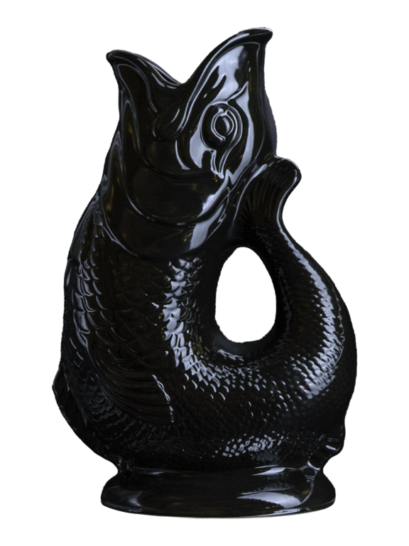 Carafe GlouGlou <br> Noir
