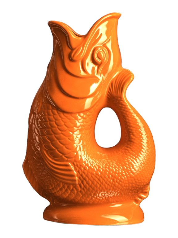 Carafe GlouGlou <br> Orange