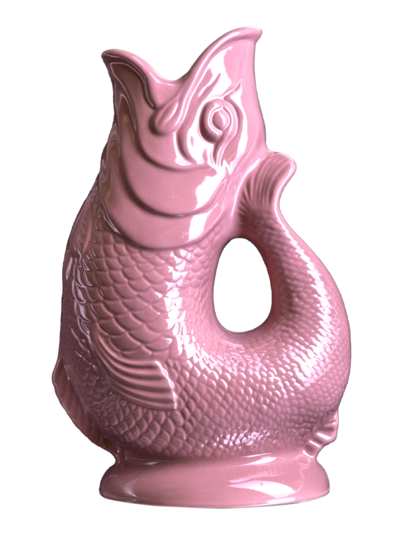 Carafe GlouGlou <br> Rose