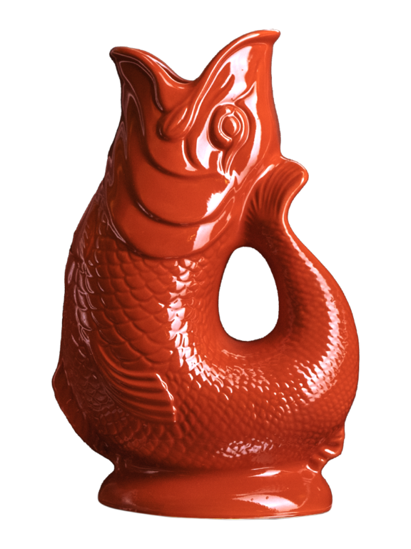 Carafe GlouGlou - Rouge