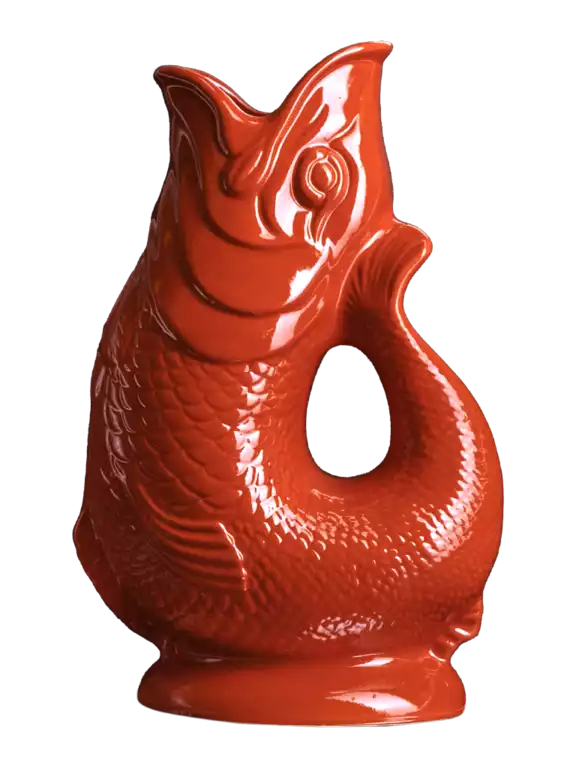 Acheter Carafe GlouGlou - Rouge  - Maison Desclaux