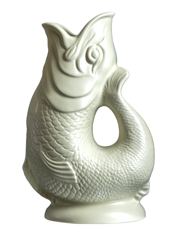 Carafe Glou-Glou <br> Blanc Mat