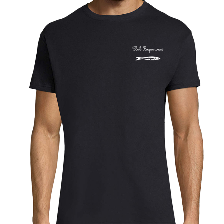 T-shirt <br> Club Boquerones