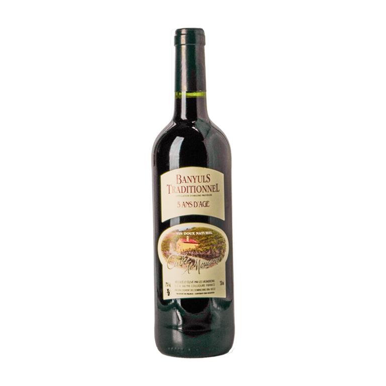 Banyuls <br> Moucacou Rouge