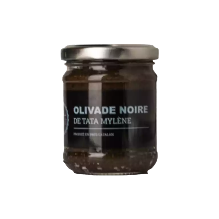 Acheter Olivade noir de tata mylène  - Maison Desclaux