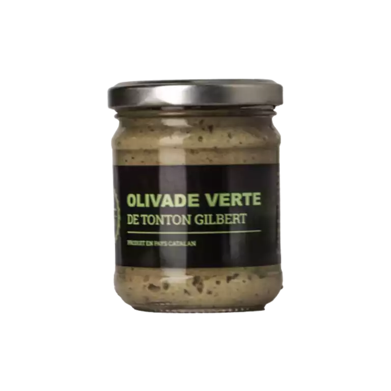 Acheter Olivade verte de tonton gilbert  - Maison Desclaux