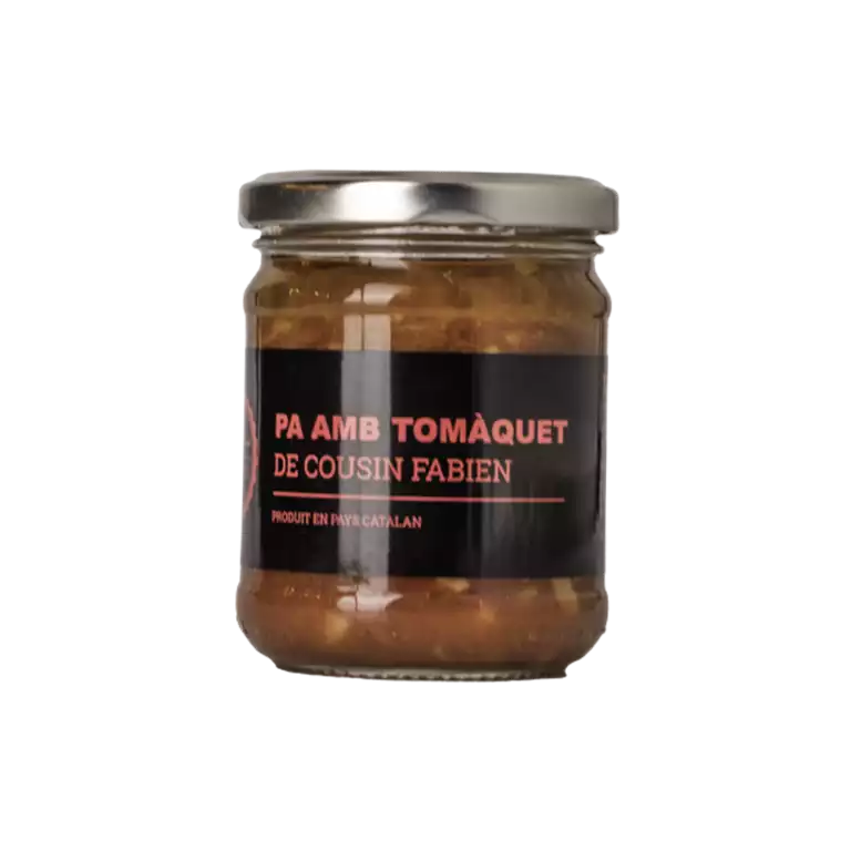 Acheter Pa amb tomàquet de cousin fabien  - Maison Desclaux