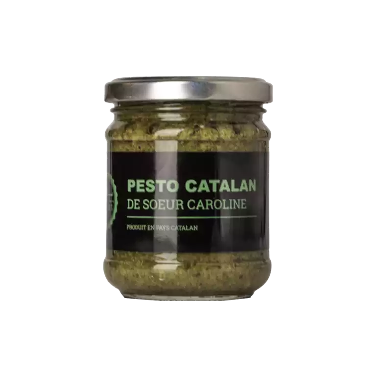 Acheter Pesto catalan de soeur caroline  - Maison Desclaux