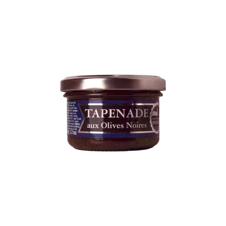 Acheter Tapenade aux olives noires  - Maison Desclaux