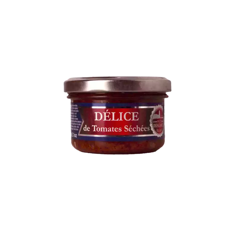 Acheter Délice de tomates séchées  - Maison Desclaux