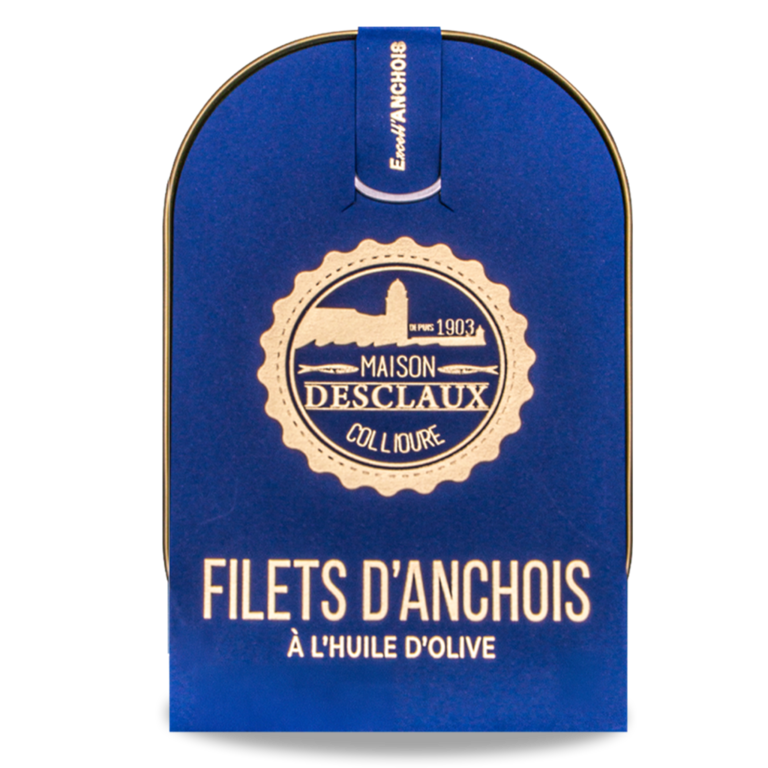 Grande Boite d'Anchois Excell'Anchois