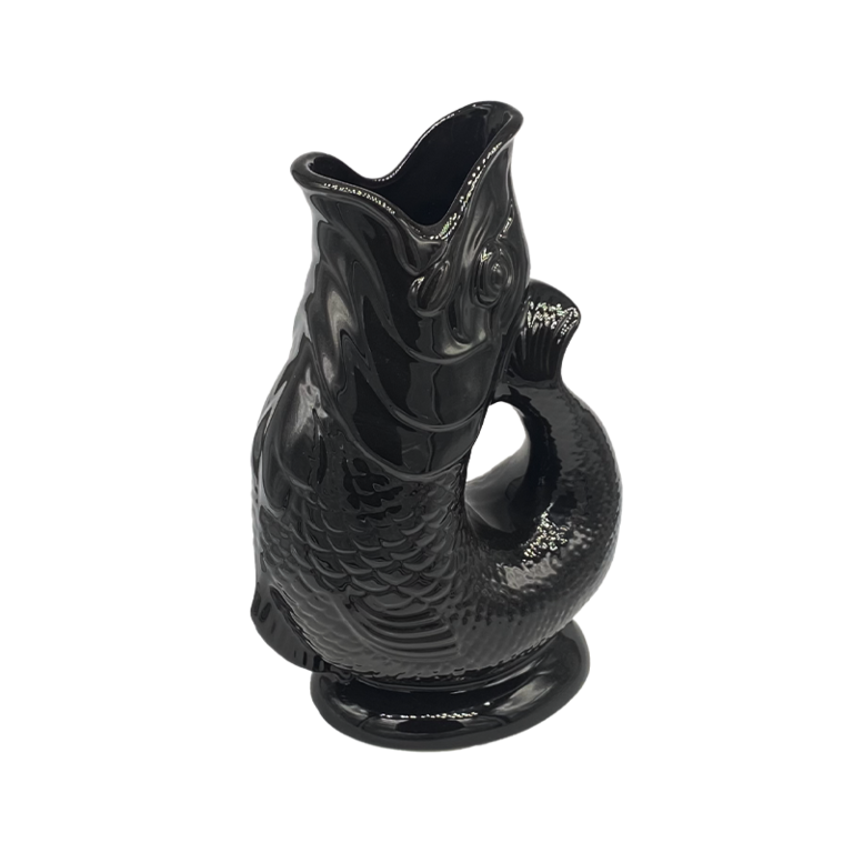 Carafe GlouGlou <br> Noir