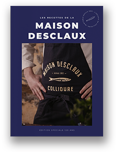 Livret de recettes  édition spéciale 120 ans