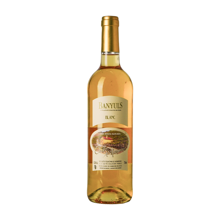 Banyuls <br> Moucacou Blanc