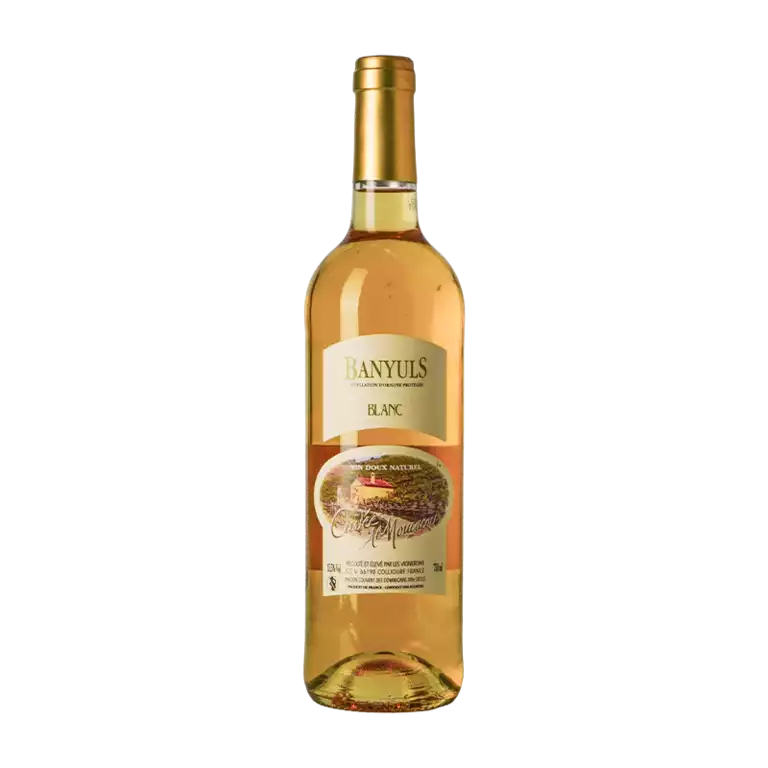 Acheter Banyuls <br> Moucacou Blanc  - Maison Desclaux