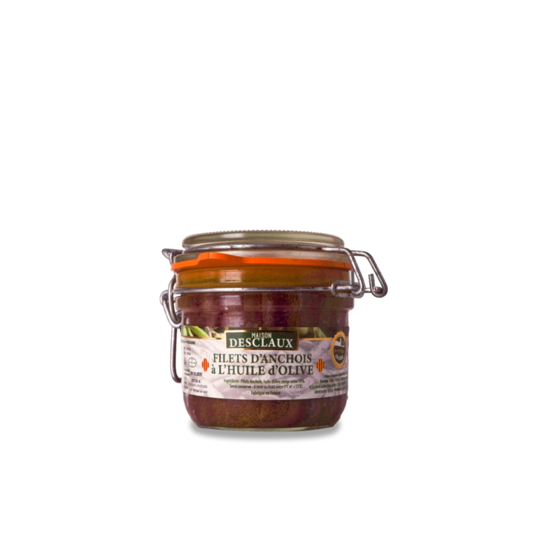 Petite Verrine à l'huile d'olive