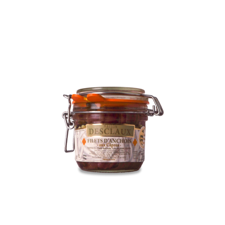 Petite Verrine aux Câpres