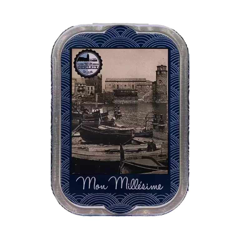 Acheter Sardines Millésimes - Plage Boramar  - Maison Desclaux