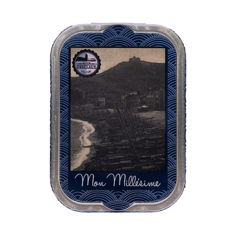 Sardines Millésimes - Le Port d'Availl