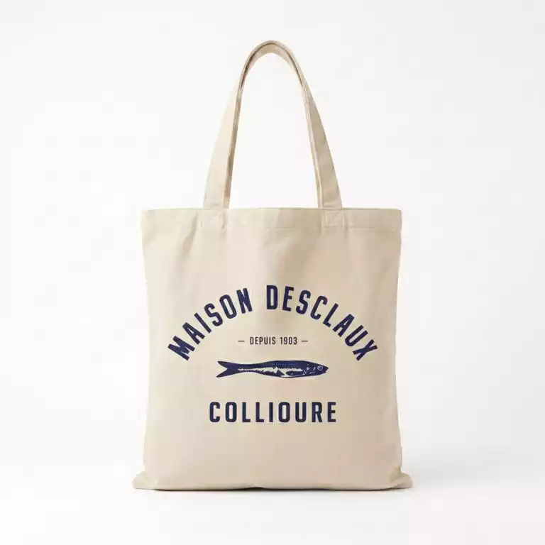 Acheter Tot Bag <br> Maison Desclaux  - Maison Desclaux