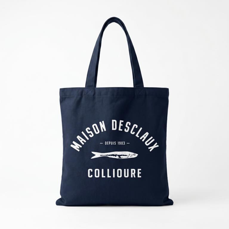 Tot Bag <br> Maison Desclaux