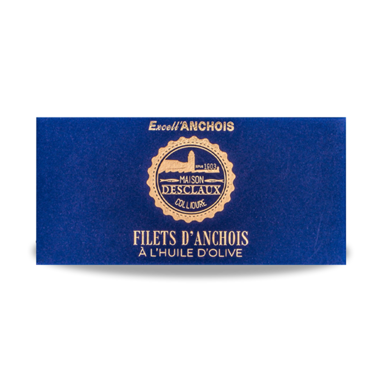 Petite Boite d'Anchois Excell'Anchois