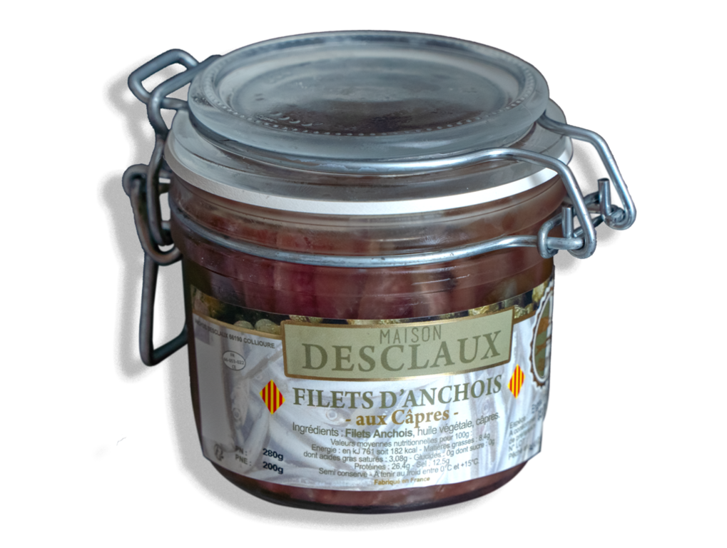 Petite Verrine aux Câpres