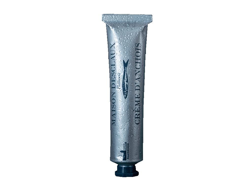 Tube de Crème d'Anchois