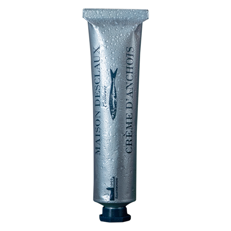 Tube de Crème d'Anchois