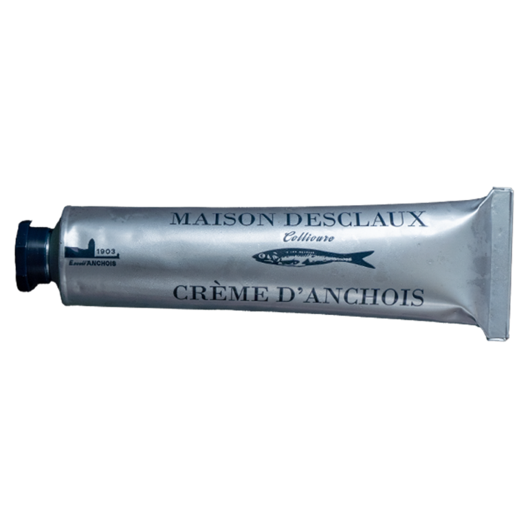 Tube de Crème d'Anchois