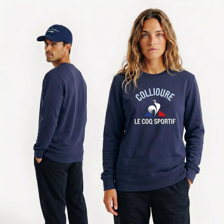 Sweat Le Coq Sportif <br> Collioure