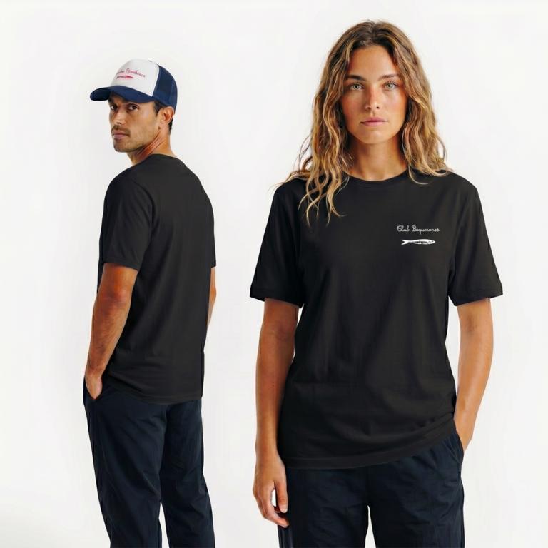 T-shirt <br> Club Boquerones