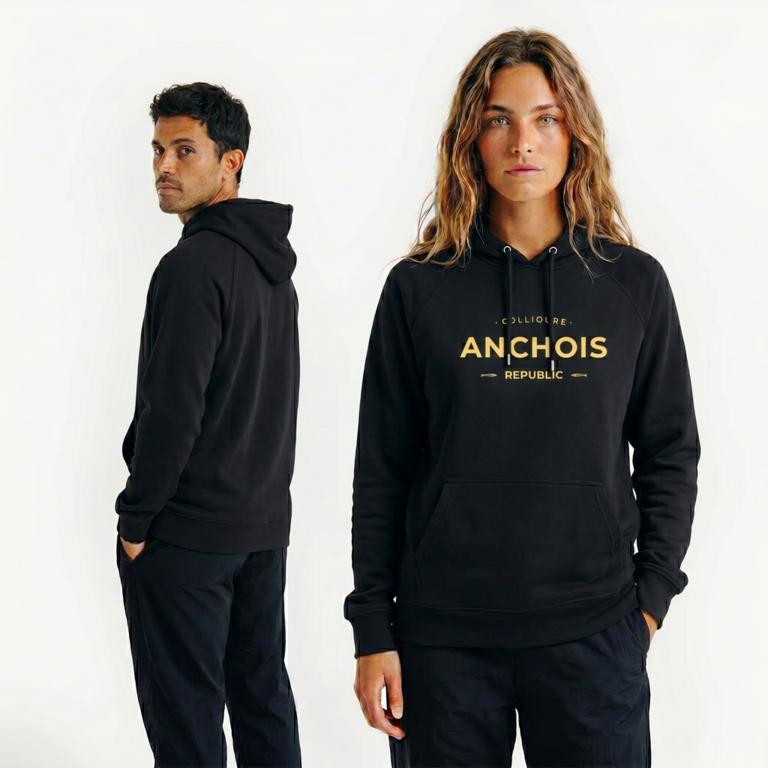 Sweat <br> Anchois République
