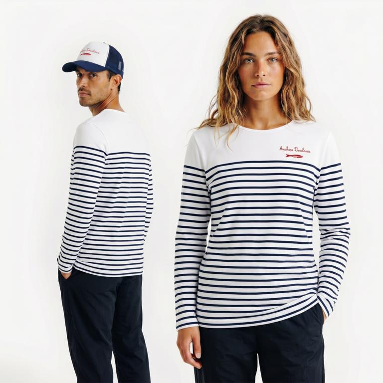 Marinière <br> Anchois Desclaux