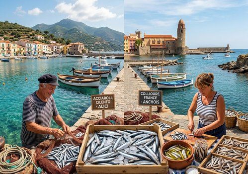 Le secret des habitants centenaires du village d'Acciaroli